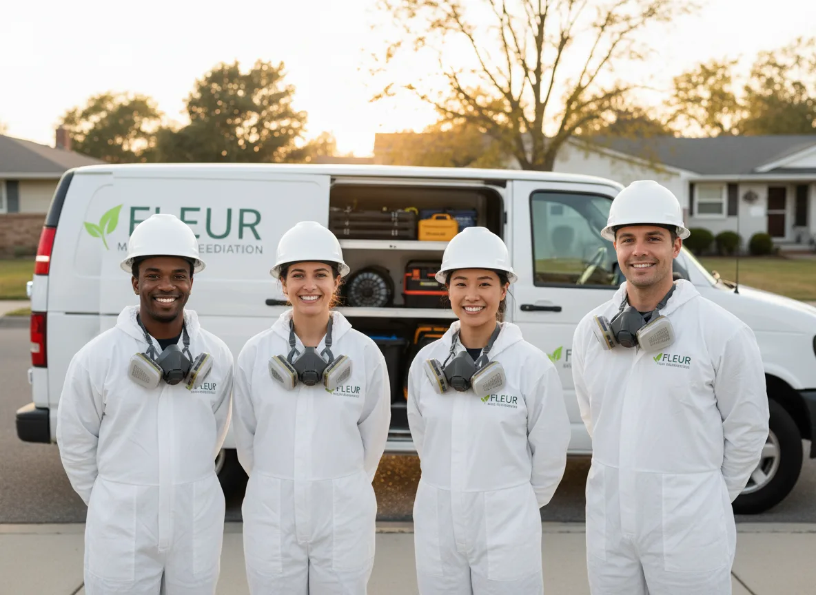 Mold Remediation company in Pelham, NC